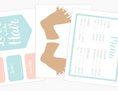 Load image into Gallery viewer, Hair & Nail Salon Dramatic Play Kit