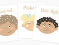 Load image into Gallery viewer, Hair & Nail Salon Dramatic Play Kit