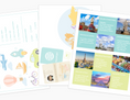 Load image into Gallery viewer, Travel Agency Dramatic Play