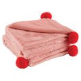 Load image into Gallery viewer, Plush Blanket with Little Love Heart Gift Box