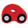 Load image into Gallery viewer, Swaddle Blanket - Plush Car Rattle