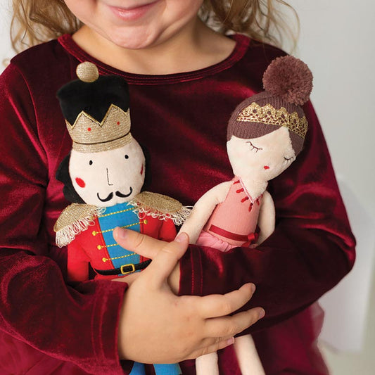Plush Doll - Nutcracker