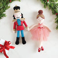 Load image into Gallery viewer, Plush Doll - Nutcracker