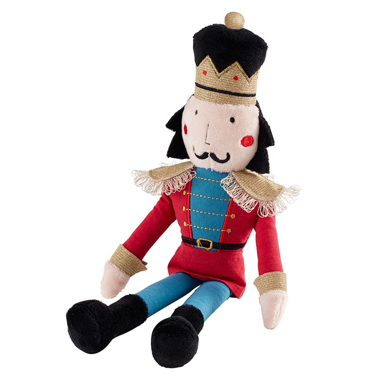 Plush Doll - Nutcracker