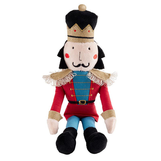 Plush Doll - Nutcracker