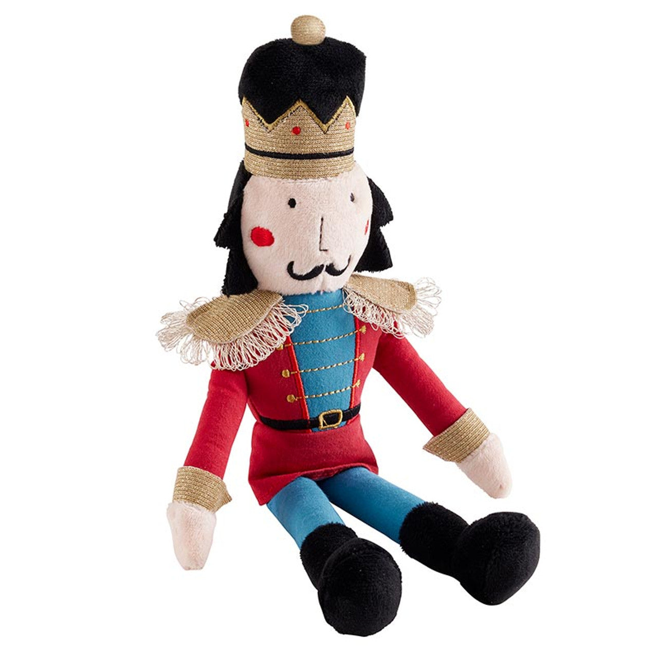 Plush Doll - Nutcracker