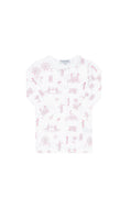 Load image into Gallery viewer, Pink London Toile Pajamas
