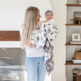 Load image into Gallery viewer, DOUBLE-LAYER BAMBONI® RECEIVING BLANKETS