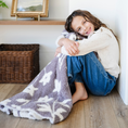 Load image into Gallery viewer, DOUBLE-LAYER BAMBONI® TODDLER BLANKETS