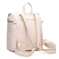 Load image into Gallery viewer, Petit Diaper Bag Pastel Pink