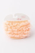 Load image into Gallery viewer, Peach Ruffle Bum Bloomer