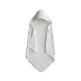 Load image into Gallery viewer, Organic Cotton Baby Hooded Towel