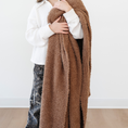 Load image into Gallery viewer, BAMBONI® TODDLER BLANKETS