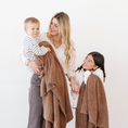 Load image into Gallery viewer, BAMBONI® TODDLER BLANKETS