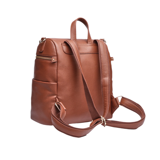Petit Diaper Bag Caramel