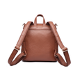 Load image into Gallery viewer, Petit Diaper Bag Caramel