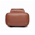 Load image into Gallery viewer, Petit Diaper Bag Caramel
