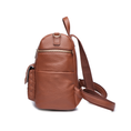 Load image into Gallery viewer, Petit Diaper Bag Caramel