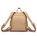 Load image into Gallery viewer, Petit Diaper Bag Latte Brown