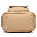 Load image into Gallery viewer, Petit Diaper Bag Latte Brown