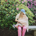 Load image into Gallery viewer, Muslin Nursing Cover