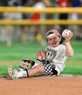 Load image into Gallery viewer, Play Ball Socks
