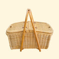 Load image into Gallery viewer, Aurelie Picnic Basket