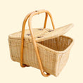 Load image into Gallery viewer, Aurelie Picnic Basket