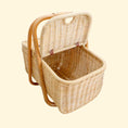 Load image into Gallery viewer, Aurelie Picnic Basket
