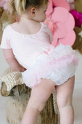 Load image into Gallery viewer, Pink Ombre Ruffle Tutu Bloomer