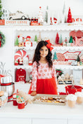 Load image into Gallery viewer, Pink Peppermint L/S Tutu Dress