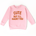Load image into Gallery viewer, I'll Haunt You | Sweatshirt