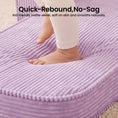 Load image into Gallery viewer, Tiny Land® GentleSnug Corduroy Kid Chair