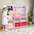Load image into Gallery viewer, Play Doctor's Office Wood Medical Center Toy Set with Examine Region