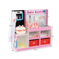 Load image into Gallery viewer, Play Doctor's Office Wood Medical Center Toy Set with Examine Region