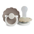Load image into Gallery viewer, FRIGG Daisy Night Silicone Pacifier 2-Pack