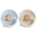 Load image into Gallery viewer, FRIGG Little Viking Natural Rubber Pacifier 2-Pack