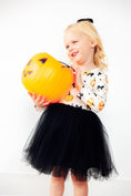 Load image into Gallery viewer, Pretty in Pumpkin L/S Tutu Dress