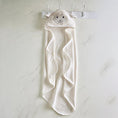 Load image into Gallery viewer, Hooded Towel - Lamb