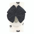 Load image into Gallery viewer, Swaddles with Plush Rattle - Bows