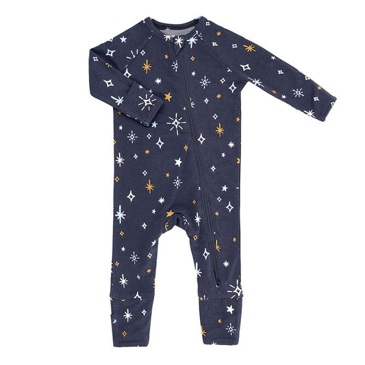 Cozy Romper - Stars