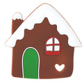 Load image into Gallery viewer, Gingerbread House Teether