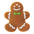 Load image into Gallery viewer, Gingerbread Man Teether
