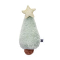 Load image into Gallery viewer, Swaddles with Plush Rattle - Trees