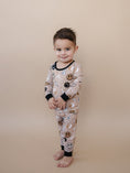 Load image into Gallery viewer, Bamboo Two Piece Set | Latte Rad Vibes