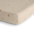 Load image into Gallery viewer, Mini Muslin Crib Sheet