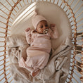 Load image into Gallery viewer, Mini Muslin Crib Sheet