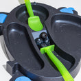 Load image into Gallery viewer, UFO Training Plate and Utensils