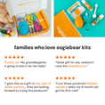 Load image into Gallery viewer, oogiebear baby ear, nose & teething kit