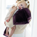 Load image into Gallery viewer, LUSH RECEIVING BLANKETS